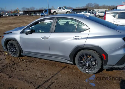 2025 Subaru Wrx Premium z USA, uszkodzony, nr VIN JF1VBAH63S9801332